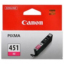 Картридж для принтера и МФУ Canon CLI-451M-