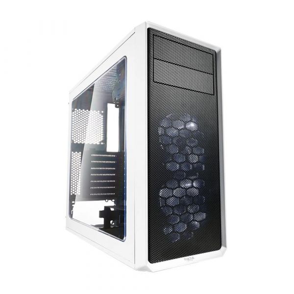 Корпус Fractal Design FOCUS G Midi-Tower белый