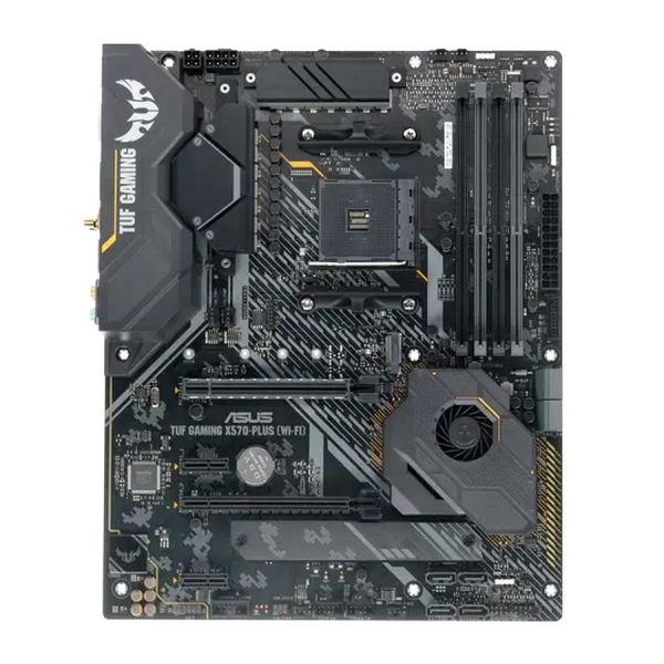 Материнская плата ASUS TUF GAMING X570-PLUS (WI-FI)