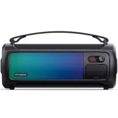 Портативная колонка Hyundai H-PS1025 40 Вт, черный