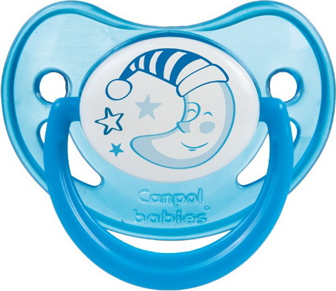 Пустышка Canpol Babies 22/500