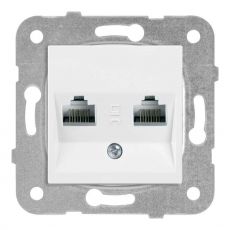 Розетка Panasonic WKTT04072WH-RU белый