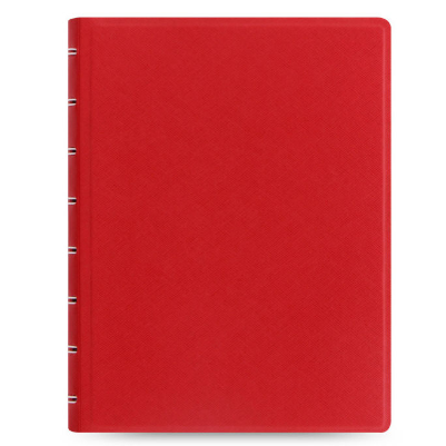 Тетрадь Filofax Saffiano 115033 линейка А5, 56 стр, 1 шт