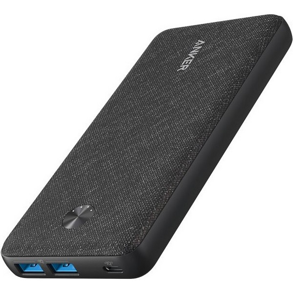 Внешний аккумулятор Anker PCore III Sense 20K 20000 мAч черный