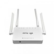 Wi-Fi роутер MATRIXtech M-WR4100 4G/3G Wi-Fi белый