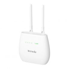 Wi-Fi роутер Tenda 4G680 V2 N300, белый