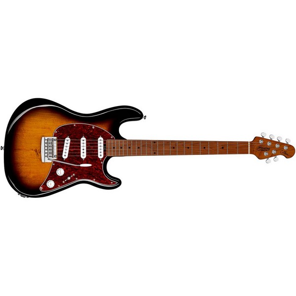 Электрогитара Sterling CT50SSS ct50sss-vsb-m2 Vintage Sunburst